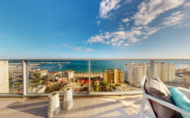 Apartamento / piso - Reventa - Villajoyosa - Villajoyosa