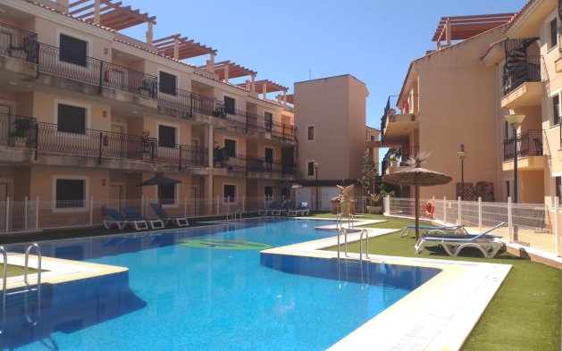 Apartment / flat - New Build - Águilas - Águilas