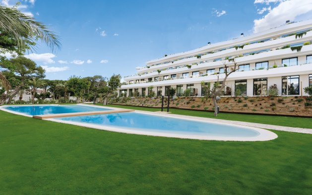 Apartment / flat - New Build - Alfaz del Pi - Alfaz del Pi