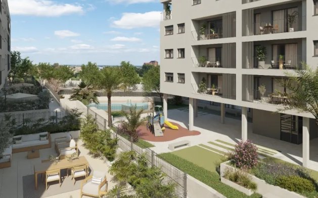 Apartment / flat - New Build - Alicante - Alicante