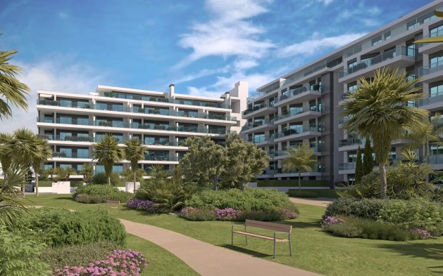 Apartment / flat - New Build - Almerimar - NB-87151