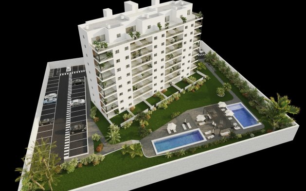Apartment / flat - New Build - Benidorm - Benidorm