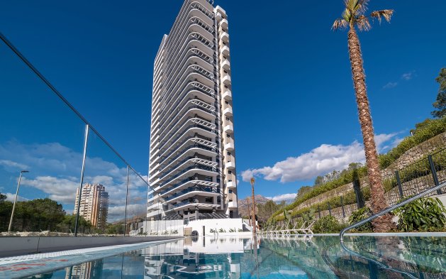 Apartment / flat - New Build - Benidorm - Spain