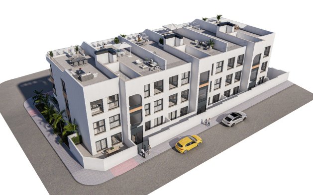 Apartment / flat - New Build - Benijofar - Benijofar