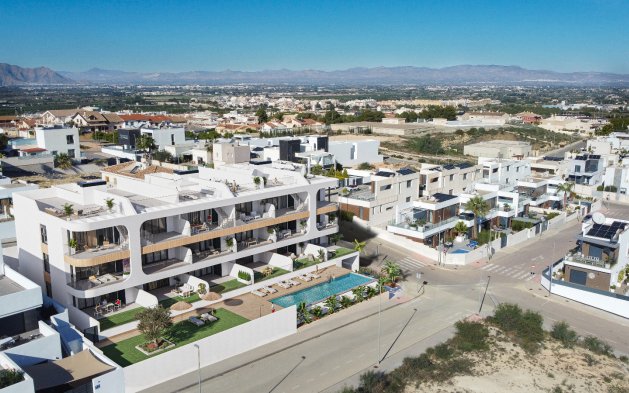 Apartment / flat - New Build - Benijofar - Benijofar