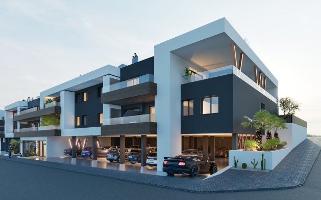 Apartment / flat - New Build - Benijofar - NB-16127