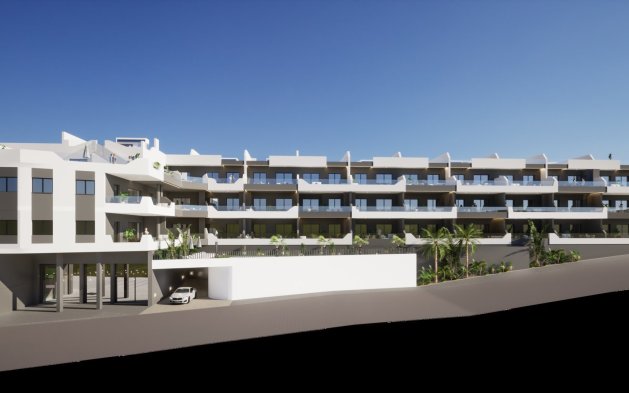 Apartment / flat - New Build - Benijofar - NB-20697
