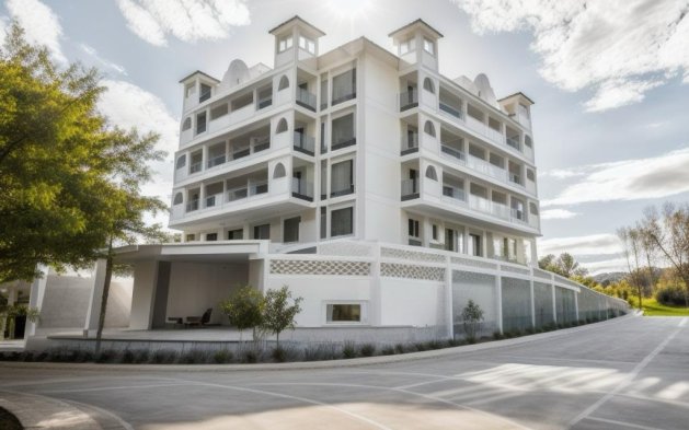 Apartment / flat - New Build - Bigastro - Bigastro