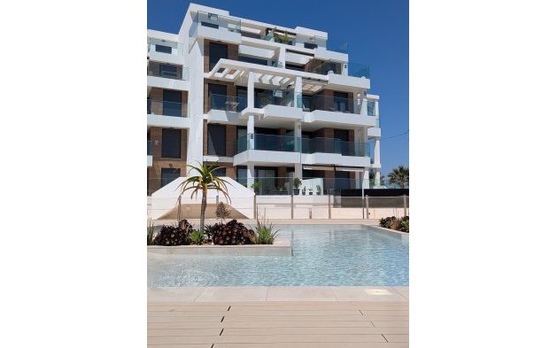 Apartment / flat - New Build - Denia - NB-35914