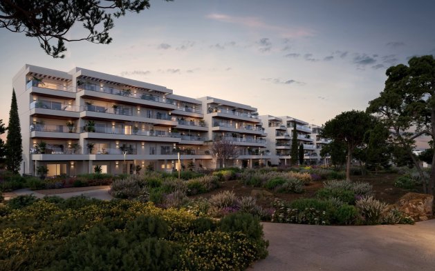 Apartment / flat - New Build - El Verger - El Verger