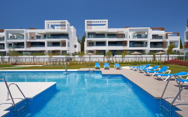 Apartment / flat - New Build - Estepona (Málaga) - Spain
