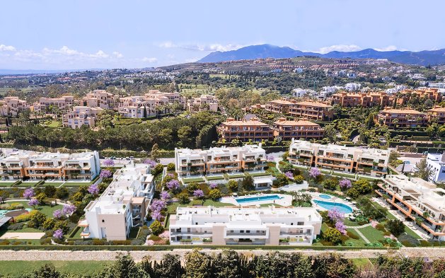 Apartment / flat - New Build - Estepona (Málaga) - Spain
