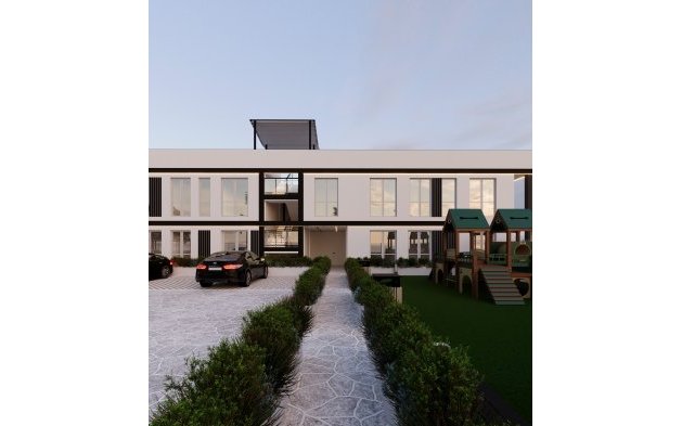 Apartment / flat - New Build - Finestrat - Finestrat