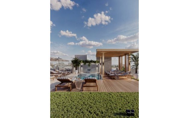 Apartment / flat - New Build - Guardamar del Segura - Guardamar del Segura