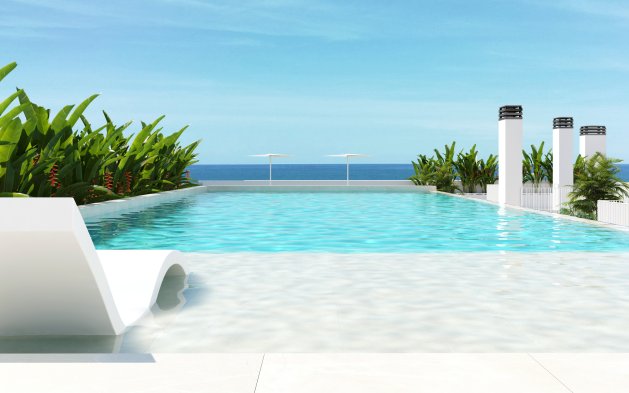 Apartment / flat - New Build - Guardamar del Segura - Guardamar del Segura