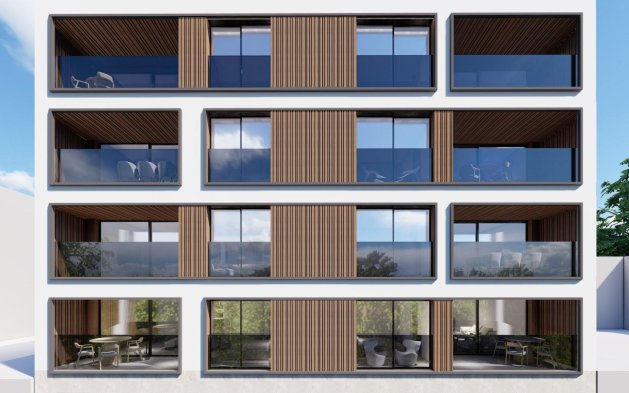 Apartment / flat - New Build - Guardamar del Segura - Guardamar del Segura