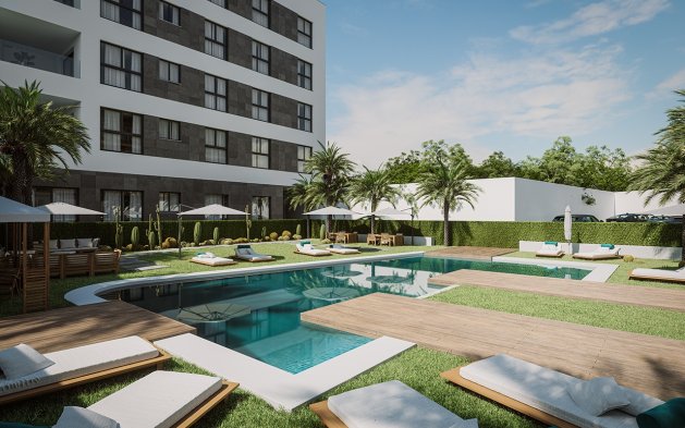 Apartment / flat - New Build - Guardamar del Segura - Guardamar del Segura