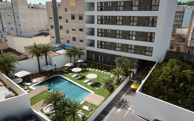 Apartment / flat - New Build - Guardamar del Segura - Guardamar del Segura