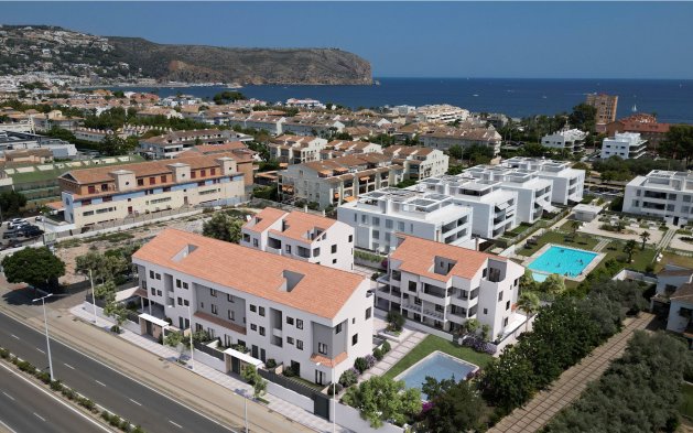 Apartment / flat - New Build - Jávea - Jávea