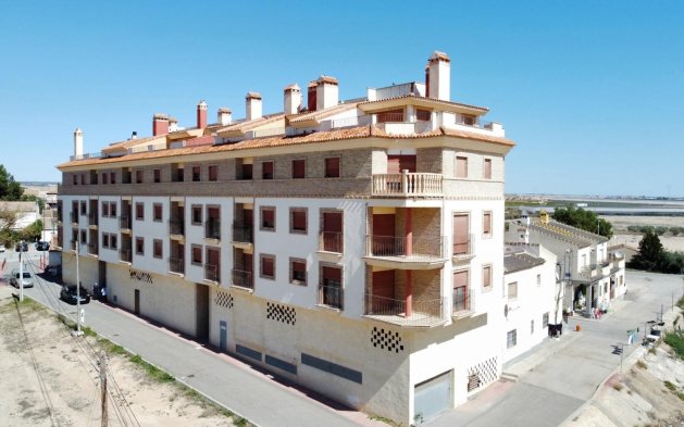 Apartment / flat - New Build - Jerónimo y Avileses - Jerónimo y Avileses