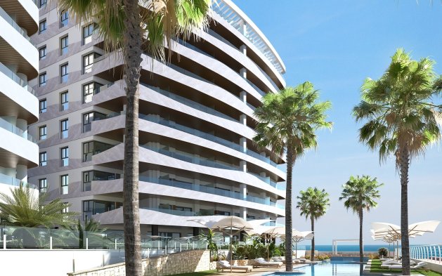 Apartment / flat - New Build - La Manga del Mar Menor - La Manga del Mar Menor