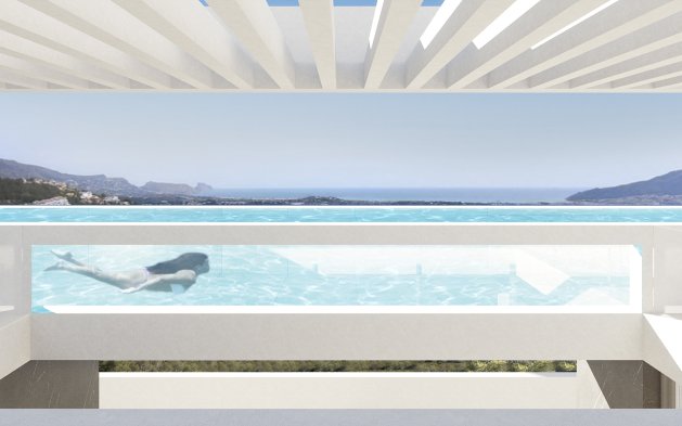 Apartment / flat - New Build - La Nucía - La Nucía