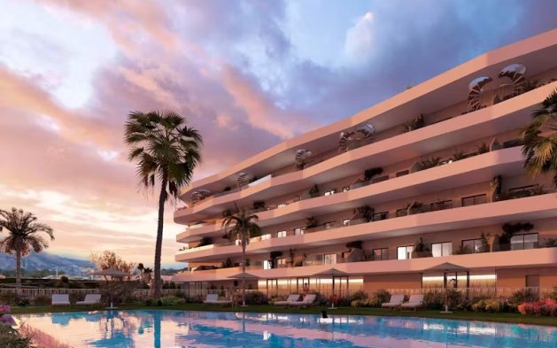 Apartment / flat - New Build - La Nucía - La Nucía