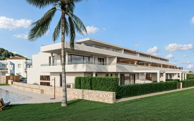 Apartment / flat - New Build - La Sella - La Sella