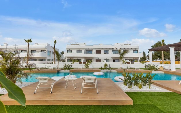 Apartment / flat - New Build - Los Alcázares - Los Alcázares