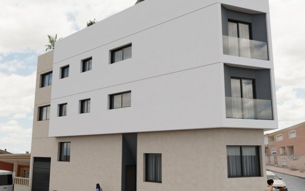 Apartment / flat - New Build - Mazarrón - Mazarrón