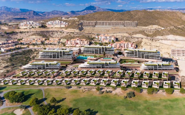 Apartment / flat - New Build - Muchamiel - NB-60609