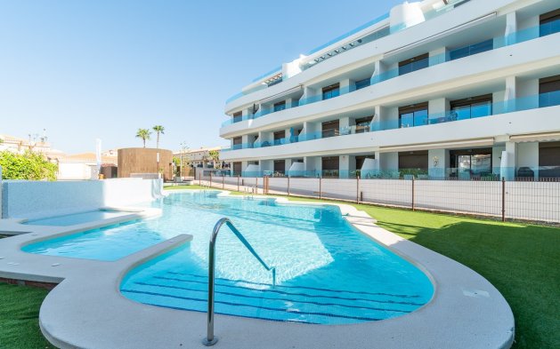 Apartment / flat - New Build - Orihuela Costa - NB-84771