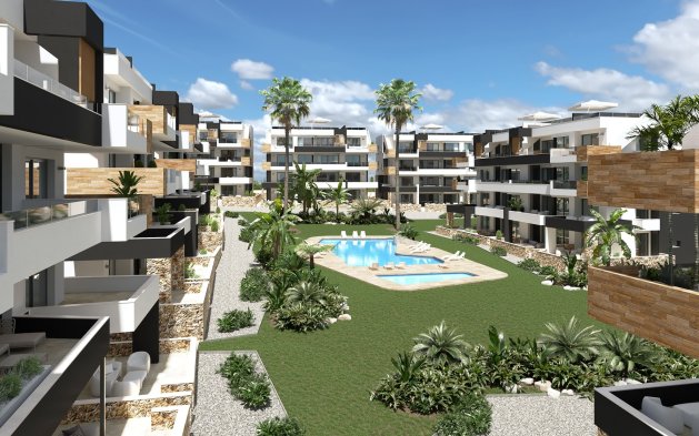 Apartment / flat - New Build - Orihuela - Orihuela