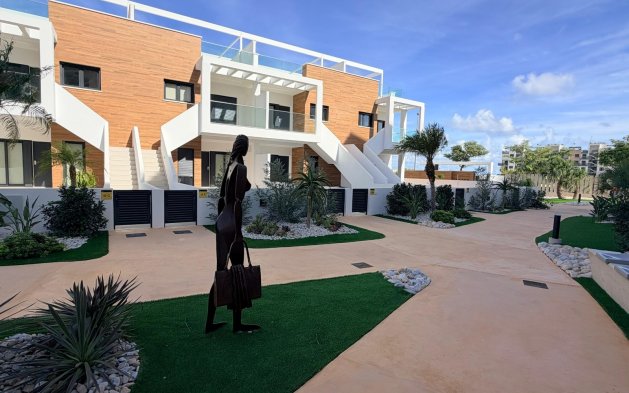 Apartment / flat - New Build - Pilar de la Horadada - Mil Palmeras