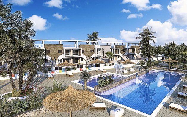 Apartment / flat - New Build - Pilar de la Horadada - NB-61376