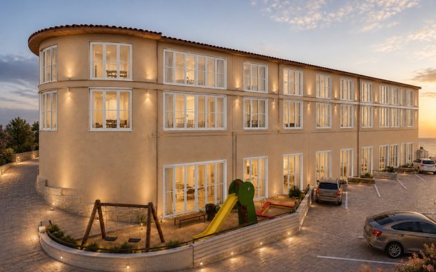 Apartment / flat - New Build - Relleu - Relleu