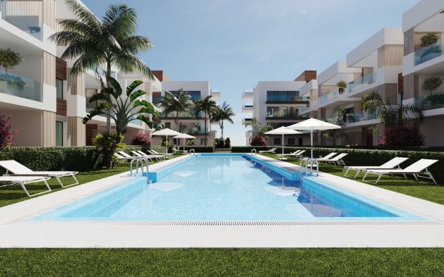 Apartment / flat - New Build - San Pedro del Pinatar - San Pedro del Pinatar