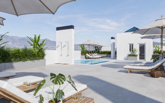 Apartment / flat - New Build - San Pedro del Pinatar - San Pedro del Pinatar