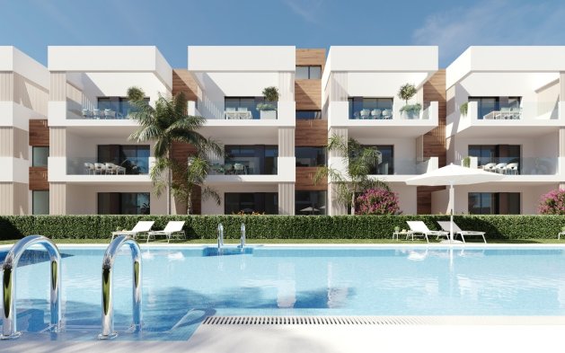 Apartment / flat - New Build - San Pedro del Pinatar - San Pedro del Pinatar
