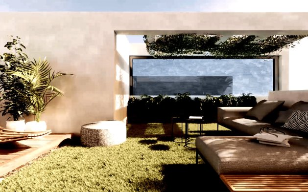 Apartment / flat - New Build - Torrevieja - NB-35056