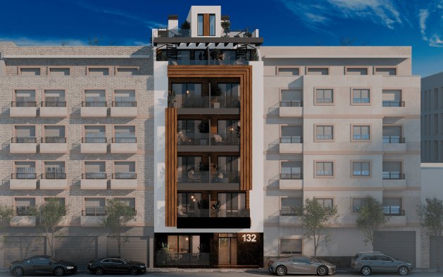 Apartment / flat - New Build - Torrevieja - Torrevieja