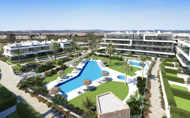 Apartment / flat - New Build - Torrevieja - Torrevieja