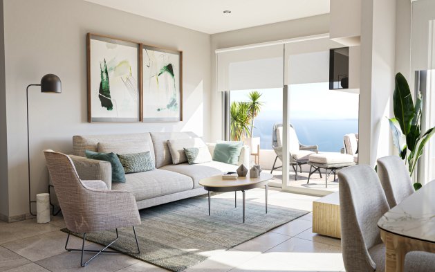 Apartment / flat - New Build - Torrevieja - Torrevieja