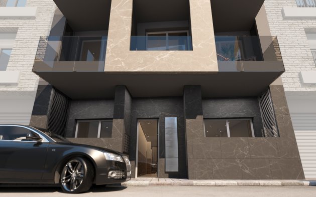 Apartment / flat - New Build - Torrevieja - Torrevieja