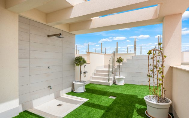 Apartment / flat - New Build - Torrevieja - Torrevieja