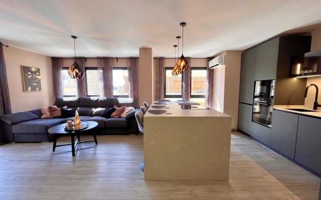 Apartment / flat - Resale - Almoradí - Almoradí