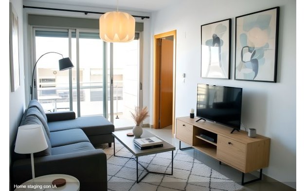 Apartment / flat - Resale - Guardamar del Segura - Pueblo