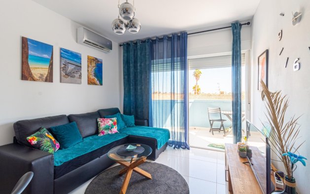 Apartment / flat - Resale - Orihuela Costa - La Regia