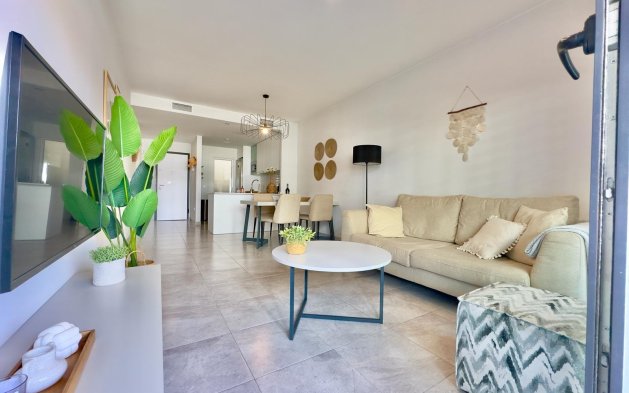 Apartment / flat - Resale - Orihuela Costa - Las Filipinas