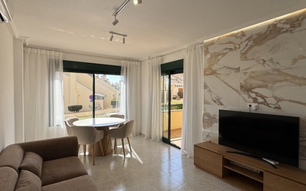 Apartment / flat - Resale - Orihuela Costa - Lomas de Cabo Roig